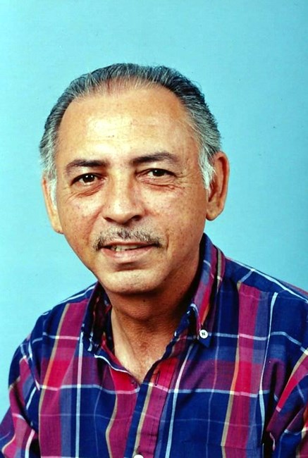 Obituary of Ramon A. Lozoya