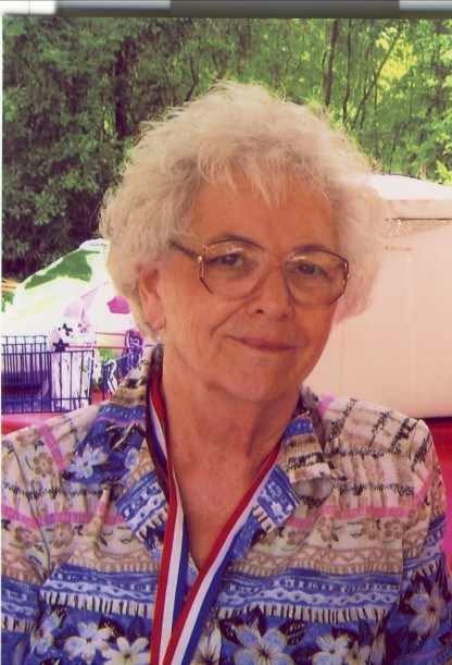 Obituary of Zella B. Clark