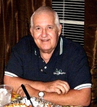 Obituary of Norman Forest  "Robbie" Robertson Jr.