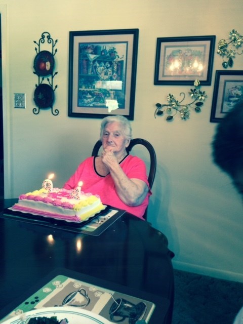 Obituary of Verna Earline Parnell