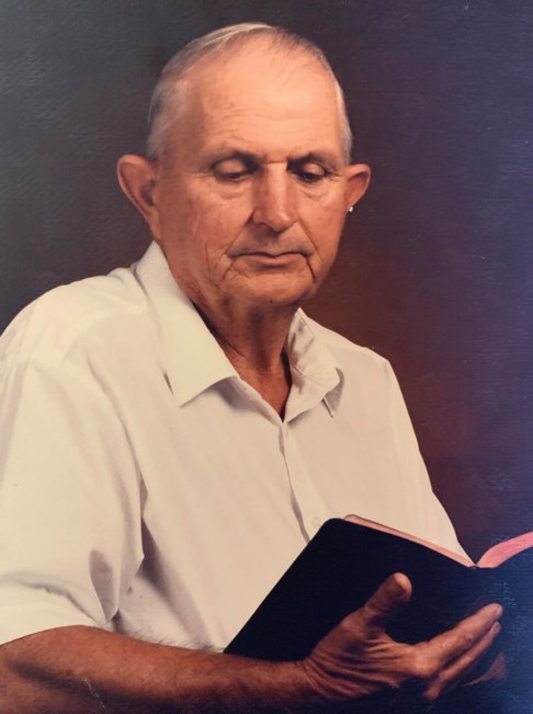 Obituary of Jack Richard Day