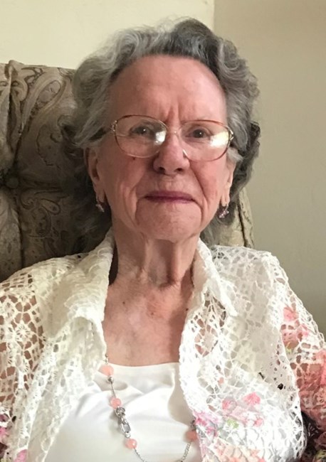 Obituary of Helen Amelia Baker