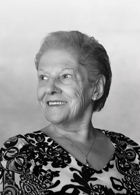 Avis de décès de Thérèse Neault