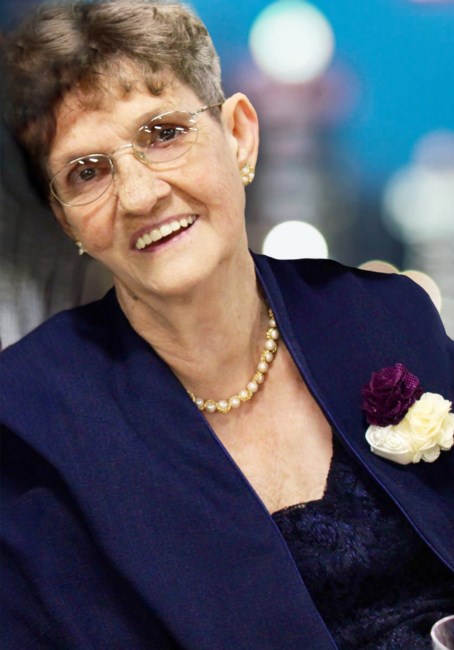 Obituary of Evye L. Blanford