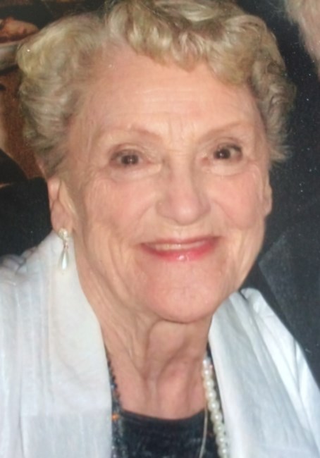 Avis de décès de Mrs. June H Coughlin