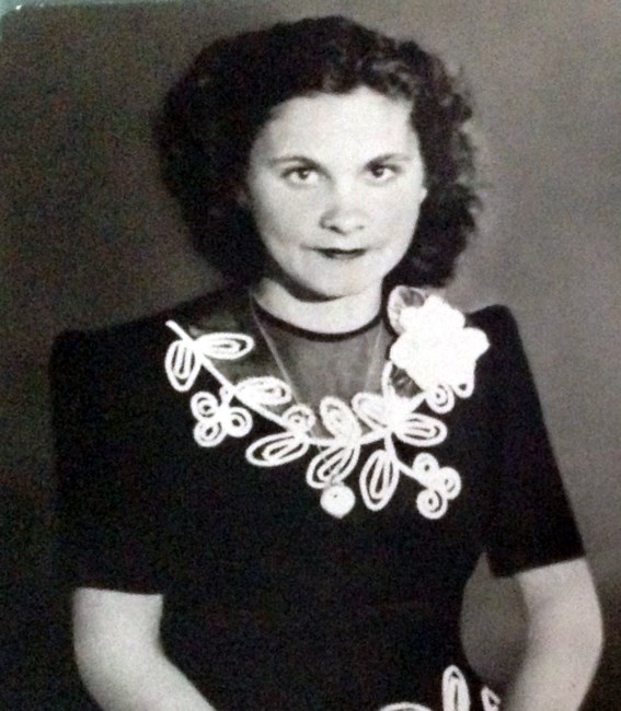 Obituary of Dorothy Jean Myers