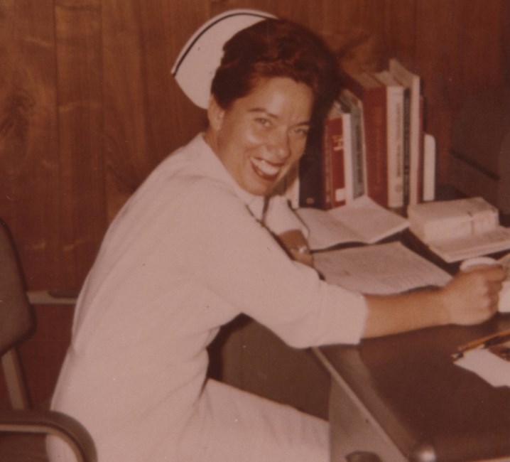 Obituario de Helen Leigon Parker