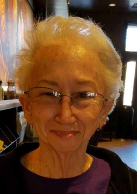 Obituary of Mary Margaret Moore