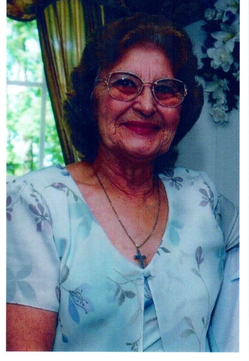 Obituario de Dorothy Jane McAmis