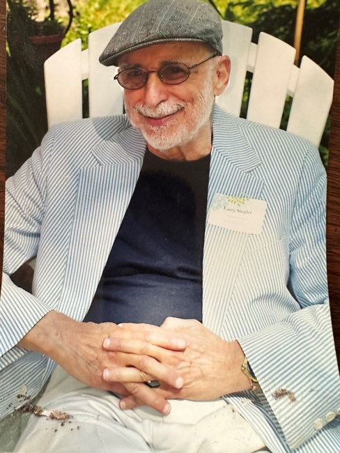 Obituary of Lawrence Siegler