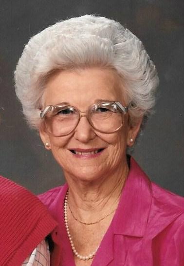 Obituary of Mrs. Elizabeth "Libby" Emery