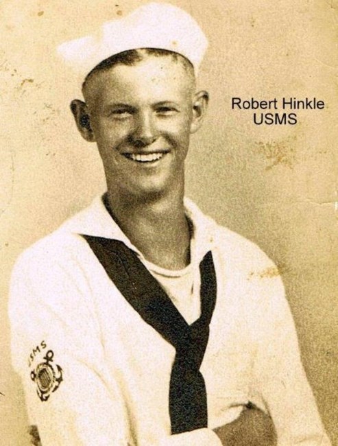 Obituary of Robert Melton Hinkle