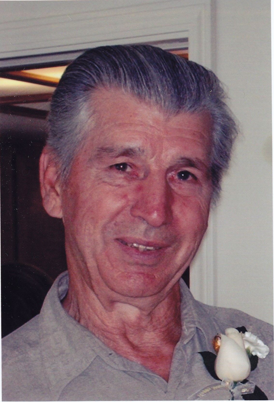 Obituary of Frank John Jacobs