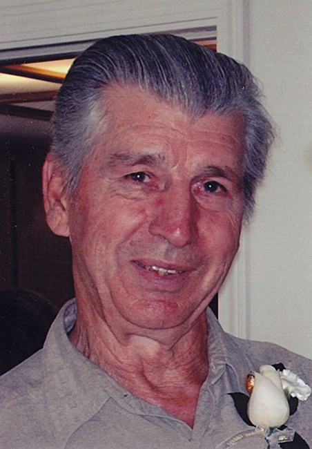 Obituary of Frank John Jacobs