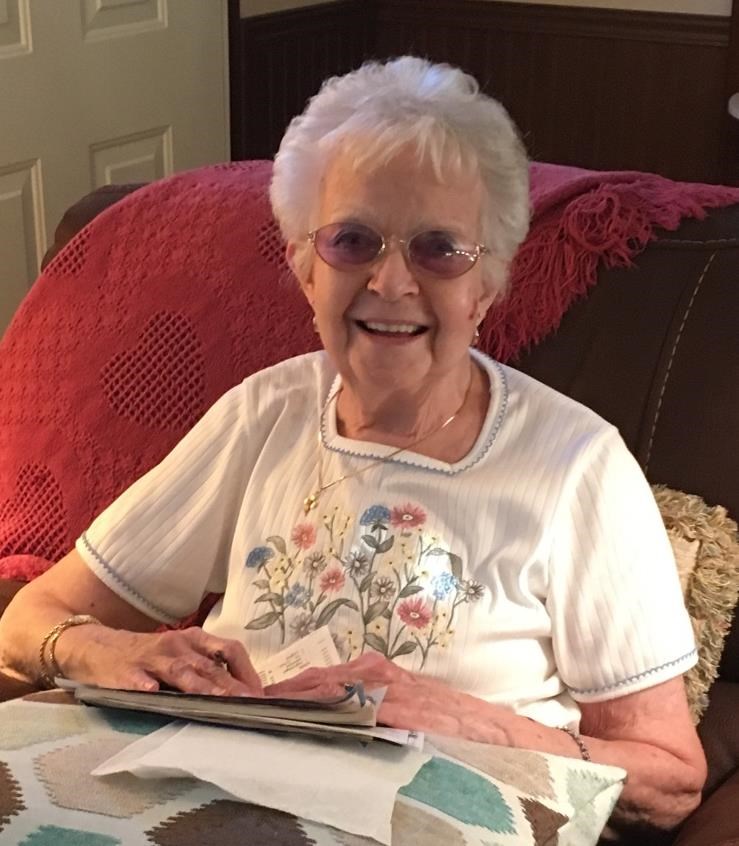 Obituary of Betty L Sanger