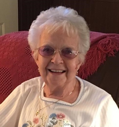 Obituary of Betty L Sanger