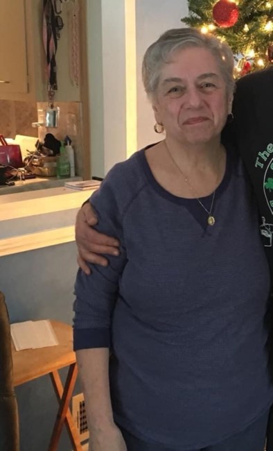 Obituary of Mary Ann Borsari