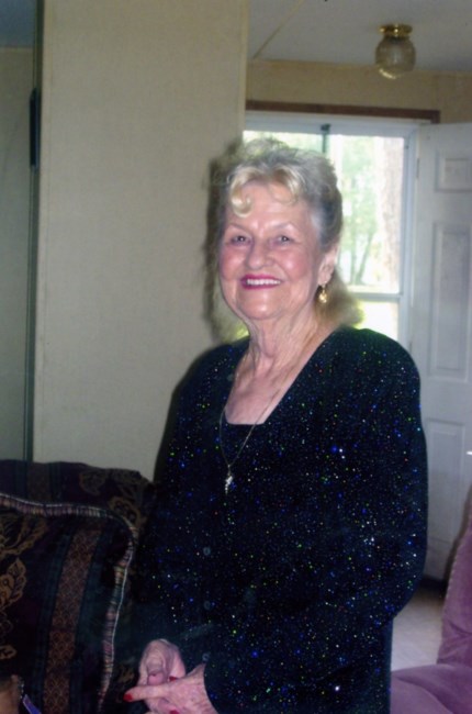 Obituary of Billie Fay North