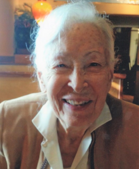 Obituary of Mrs. Danae P Dewitt