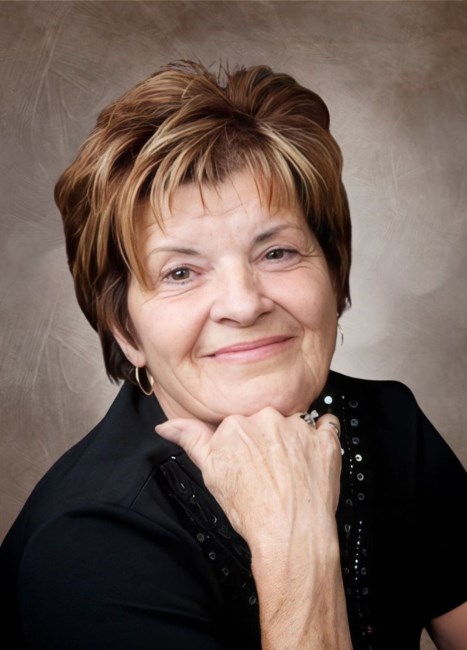 Obituary of Solange Perreault