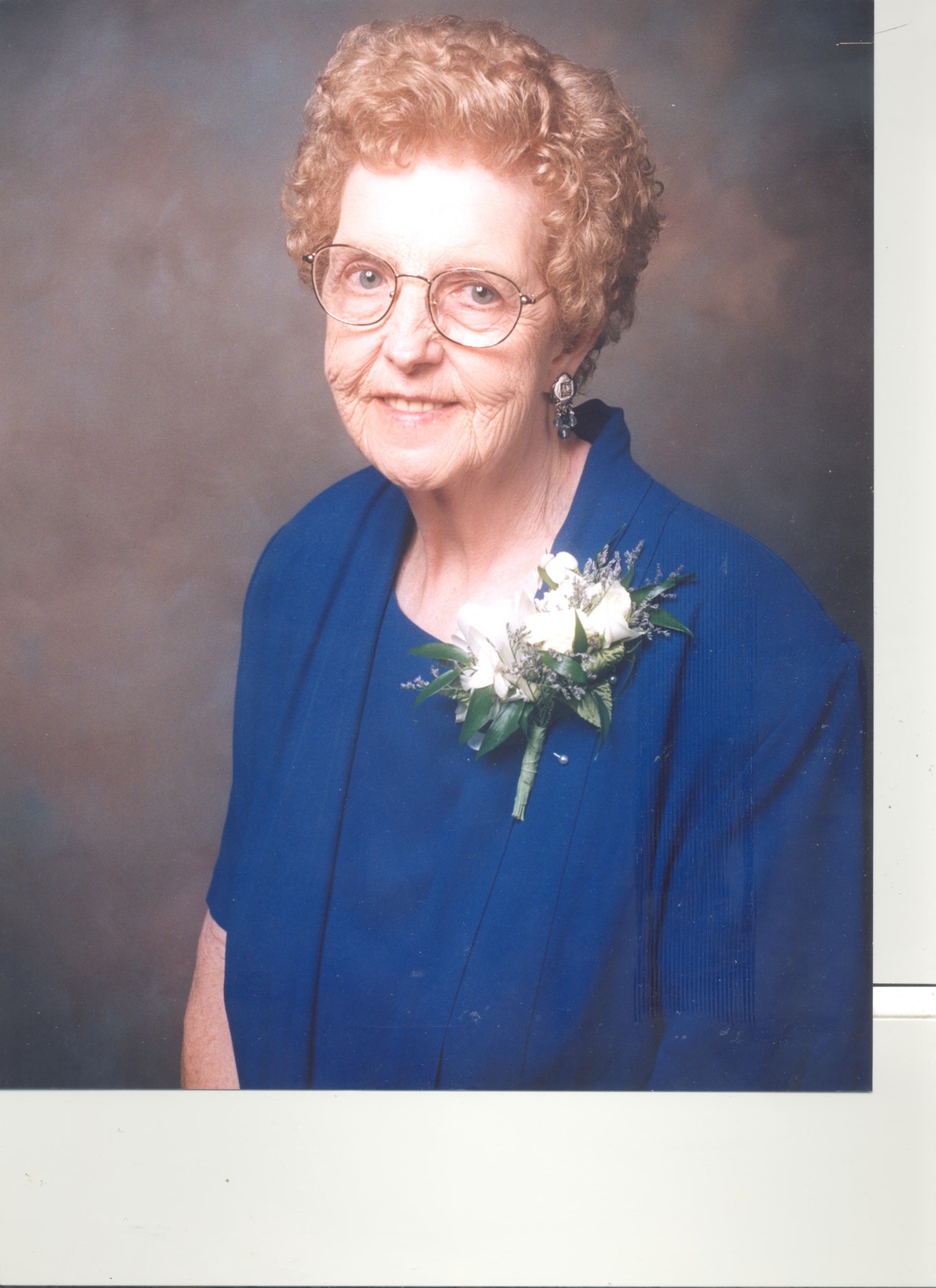 Obituary of Mary Theresa Baker