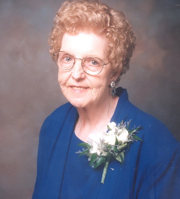 Obituary of Mary Theresa Baker