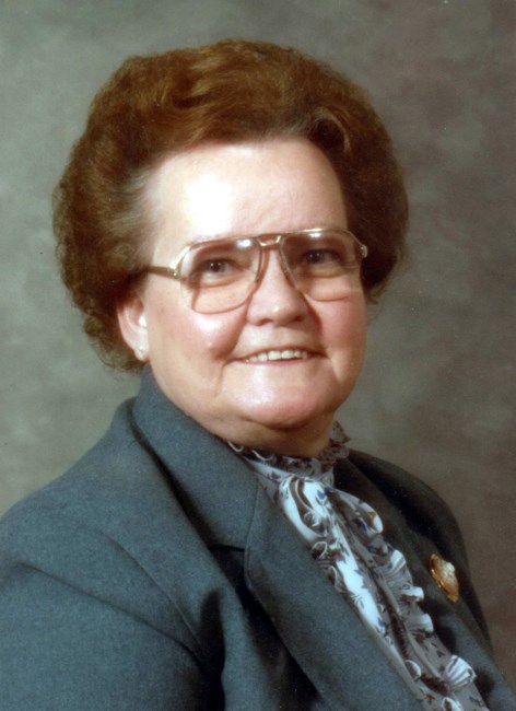 Obituary of Faye E Gurley