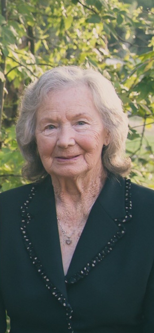 Obituario de Jewell McManus Hartis