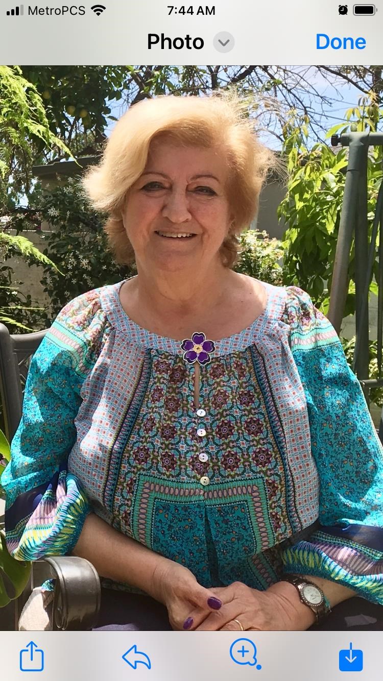 Obituary of Madelaine Z. Khadarian