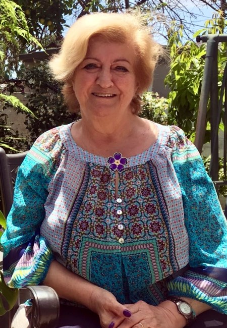 Obituary of Madelaine Z. Khadarian