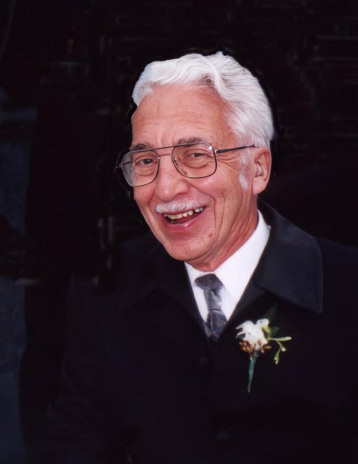 Obituary of Peter Wolfgang Schaper