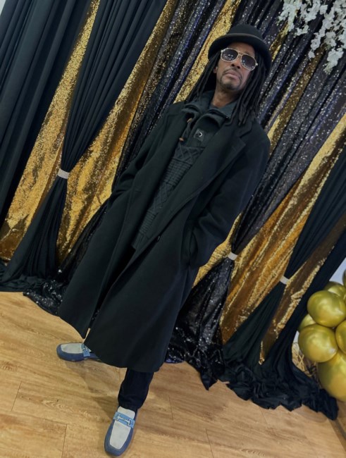 Avis de décès de Eddie Frederick Caver