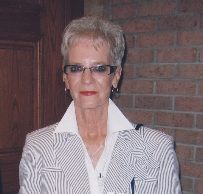 Obituary of Mrs. Amy Kathryn Aubry Walker