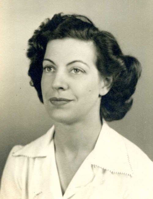 Obituary of Anna Ladd Rogan