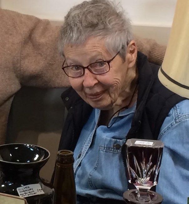 Obituary of Patricia Agnes Talbot