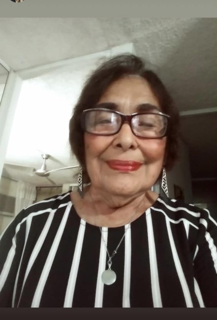 Obituary of María Beatriz  Maldonado Rivera