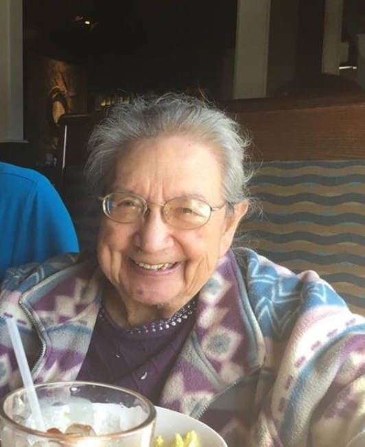 Obituary of Lydia Jaime Stroud
