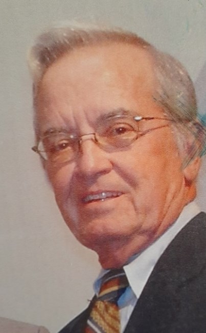 Obituary of C.D. Bounds