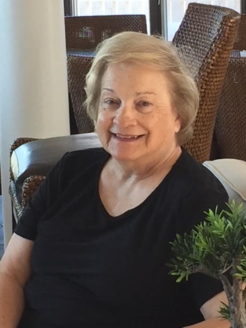 Obituary of Mary Alice Bergstrom