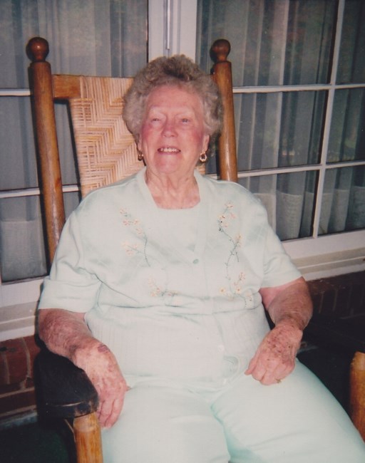 Obituary of Emma Lou Harris Davis