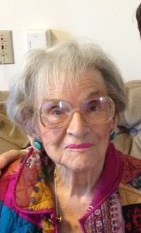 Obituary of Pauline Catherine Angle