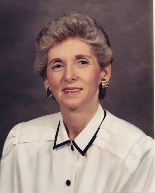 Obituary of Doris Anna Walker