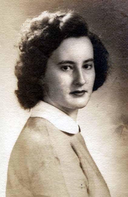 Obituary of Ruth Harvey Goncalves
