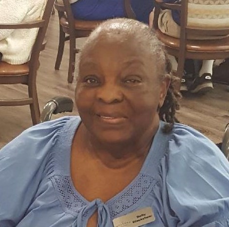 Obituary of Betty J. Blackshear