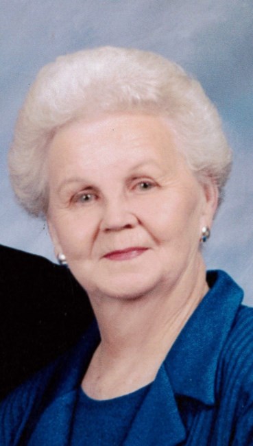 Obituary of Mary Jean Porterfield