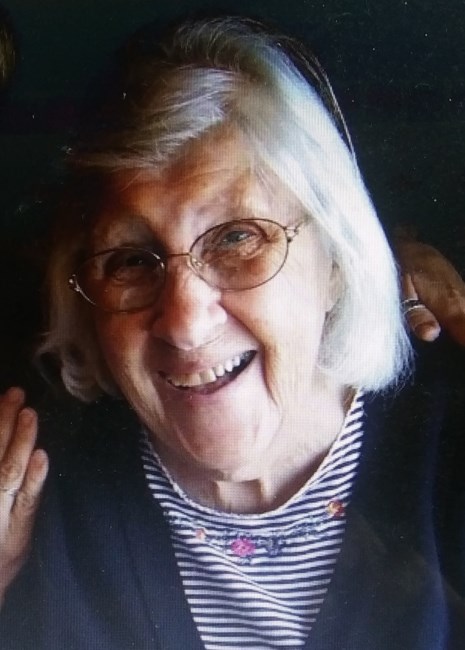 Obituary of Claudette Marie Belanger