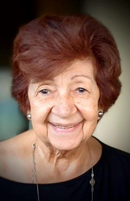 Obituario de Maria Cecilia Barany