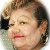 Obituary of Julia Rodriguez Jimenez