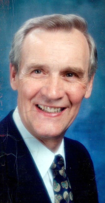 Obituary of Donald Arthur Bergsten