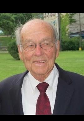 Avis de décès de Henry C. Dean